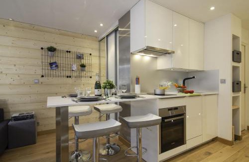 Chamonix City Centre Apartment | Appartement Le Concordia 4 Happy Rentals