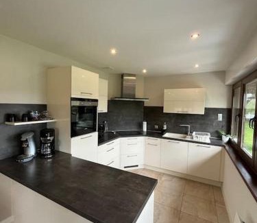 Guenviller Apartment | Appartement Le Domaine du Cygne