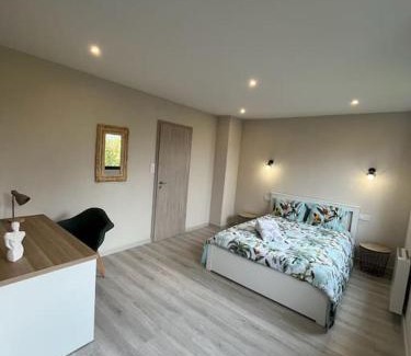 Guenviller Apartment | Appartement Le Domaine du Cygne