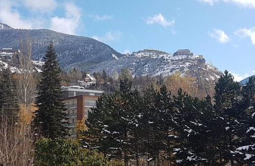 Briancon Apartment | Appartement le Michel ange