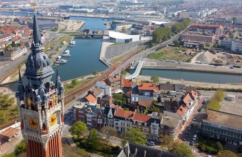 Calais Apartment | Appartement Le Vendée centre ville de Calais