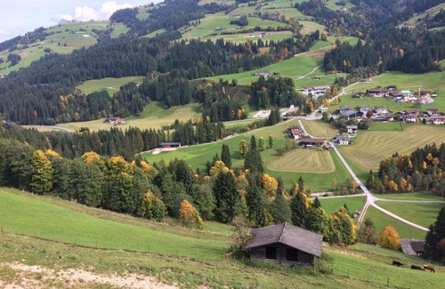 Kirchberg in Tirol Apartment | Appartement Leitnerhof