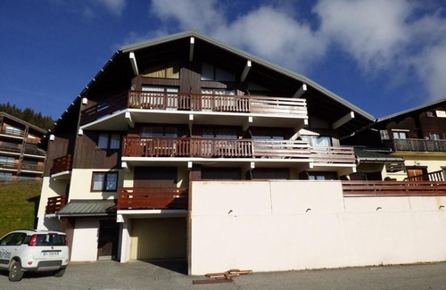 Les Saisies Apartment | Appartement Les Saisies, 2 pièces, 4 personnes - FR-1-594-128