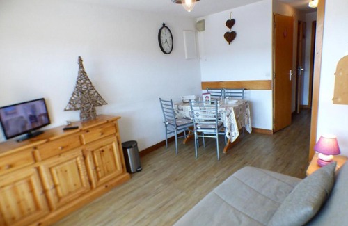 Les Saisies Apartment | Appartement Les Saisies, 2 pièces, 4 personnes - FR-1-594-128