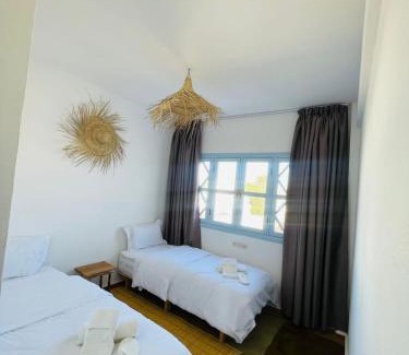 Oualidia Apartment | Appartement Les Vagues Vue sur Mer pour familles