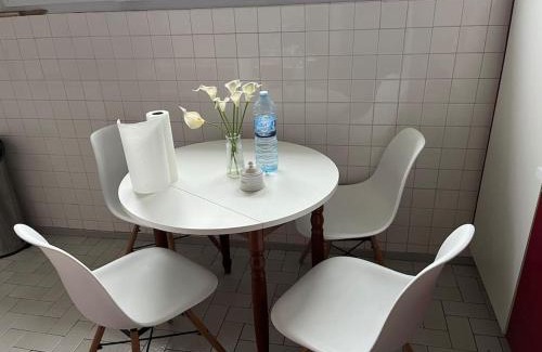 Saint-Quentin Apartment | Appartement lumineux rénové