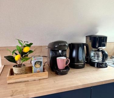Le Monteil Apartment | Appartement lumineux 4 personnes, Puy Mary