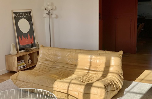 Ahetze Apartment | Appartement Lumineux et Convivial