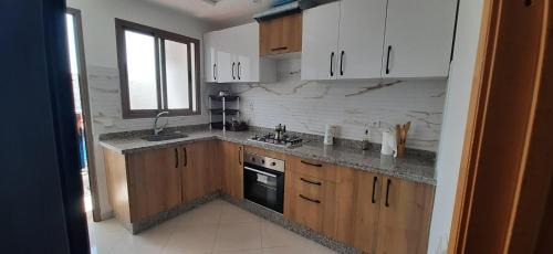 Haouzia Apartment | Appartement lumineux près de la plage de Sidi Bouzid