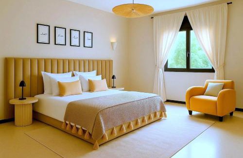Majorelle Apartment | Appartement Luxe 2 Chambres Vue Directe Jardin Majorelle YSL