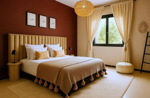 Majorelle Apartment | Appartement Luxe 2 Chambres Vue Directe Jardin Majorelle YSL