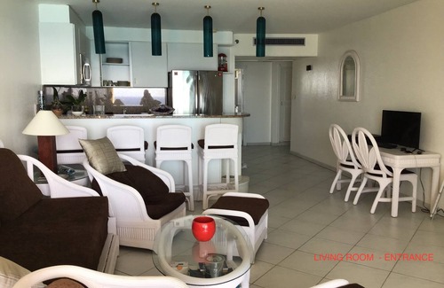 Maho Apartment | Appartement Luxe, Grande Surface. . Vues Splendides mer et sur Lagon