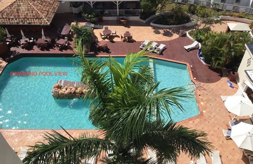 Maho Apartment | Appartement Luxe, Grande Surface. . Vues Splendides mer et sur Lagon
