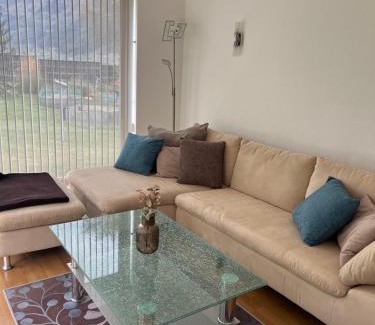 Napplach Apartment | Appartement Mölltalblick