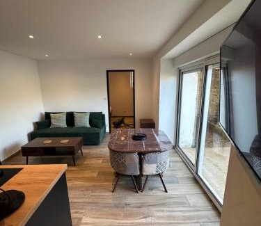 Chatillon-sur-Seine Apartment | appartement moderne et confort