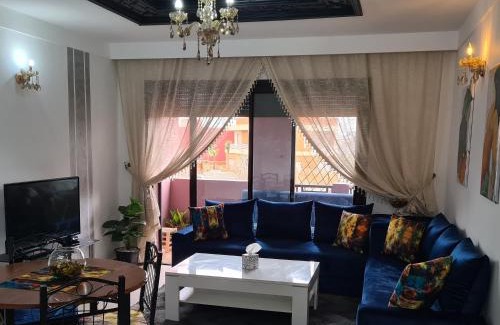 Douar Khalifa Ben Mbarek Apartment | appartement
