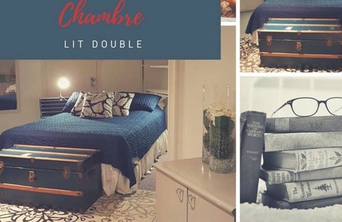 Matane House | Appartement matane, vue sur la rivière, en plein coeur du centre ville (296640)