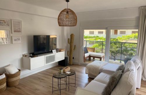 Cambrils Apartment | Appartement Maurel boho chic