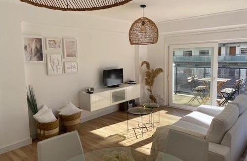 Cambrils Apartment | Appartement Maurel boho chic