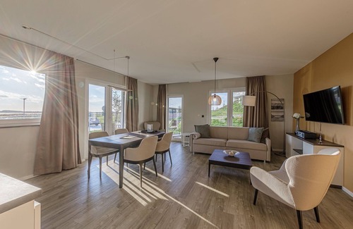 Ostseebad Wustrow Apartment | Appartement Meeresbrise in Unmittelbarer Strandnähe