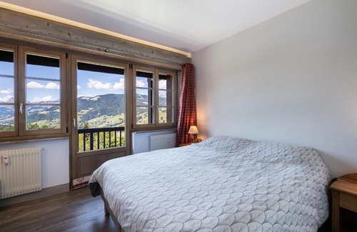 Le Planellet Apartment | Appartement Megève, 3 pièces, 4 personnes - FR-1-453-77