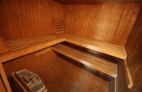 Ee Apartment | Appartement met eigen sauna en sport-en spelruimte