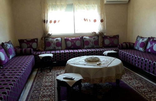 Skhirat Apartment | Appartement meublé à Skhirate