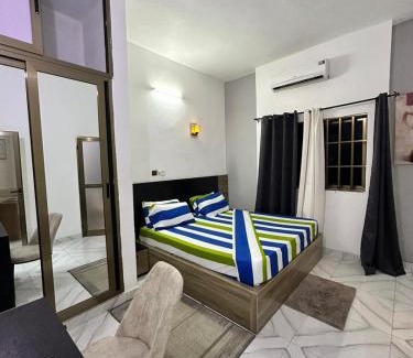 Littoral Department Apartment | Appartement meublé