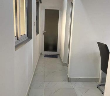 Lome Apartment | Appartement meublé chambre salon