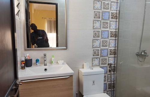 Bargny Gouddau Apartment | Appartement Meublé Pour Séjours pro Diamniadio