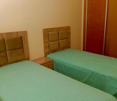 Kenitra Apartment | Appartement meublé sur la route del a plage mehdia