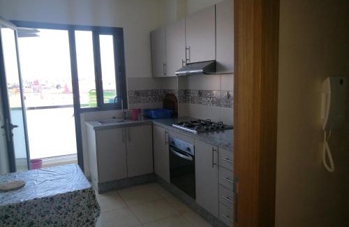 Kenitra Apartment | Appartement meublé sur la route del a plage mehdia