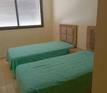 Kenitra Apartment | Appartement meublé sur la route del a plage mehdia