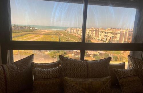 El Mansouria Apartment | Appartement meublé vue sur la mer
