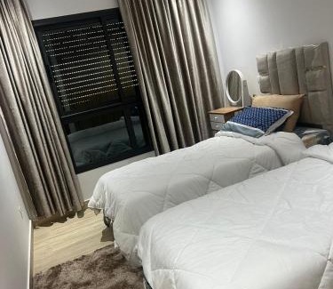 El Mansouria Apartment | Appartement meublé vue sur la mer