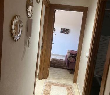 El Mansouria Apartment | Appartement meublé vue sur la mer