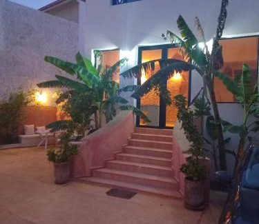 Oualidia Apartment | Appartement Michele Vue sur Mer pour les familles
