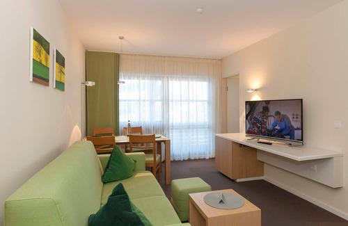 Resten Apartment | Appartement mit Ausblick