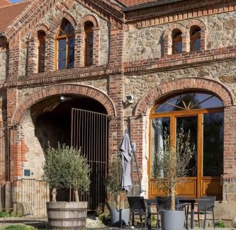 Buhlau Apartment | Appartement mit SAUNA- cool und stylish für 1-2 Personen - Badeteich - Nähe Sächsische Schweiz, Dresden