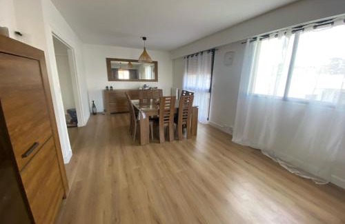 Enghien-les-Bains Apartment | Appartement moderne 3 ch-5pers- 15min de Paris