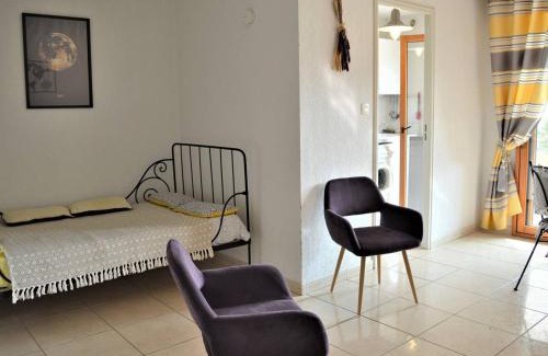 Cavaliere Apartment | Appartement Moderne 2P, Jardin, Terrasse, Proche Plage et Commerces - Cavalaire - FR-1-226B-338