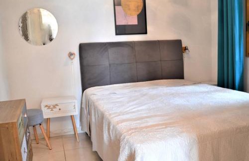 Cavaliere Apartment | Appartement Moderne 2P, Jardin, Terrasse, Proche Plage et Commerces - Cavalaire - FR-1-226B-338