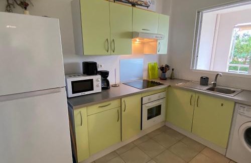 Trois-Ilets Apartment | Appartement moderne 2 pièces avec parking et proche plage - FR-1-765-11