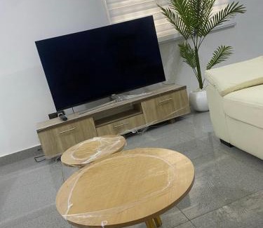 Abomey-Calavi Apartment | Appartement moderne climatisé avec WiFi gratuit Godomey-Togoudo,Abomey-calavi