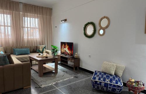 Quartier Hassan Apartment | Appartement moderne et cosy
