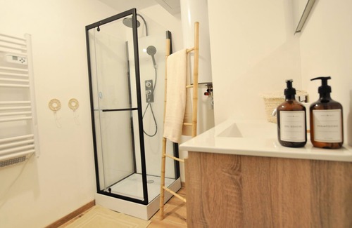 Malo-les-Bains Apartment | Appartement Moderne sur Rosendael Proche de la mer