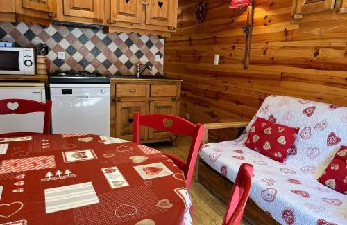 Pra Loup Apartment | Appartement Montagne Confortable pour 4-6 Pers. à Pra Loup 1600, Proche Pistes - FR-1-165A-56
