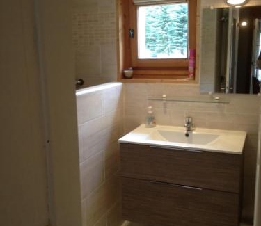 Montgenevre Apartment | Appartement Montgenèvre Chalmettes 6 pers maxi