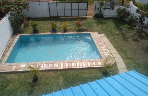 Camp Bestel Apartment | Appartement Neuf/une Chambre Climatisée au 1e Étage Avec Piscine Pres de la mer