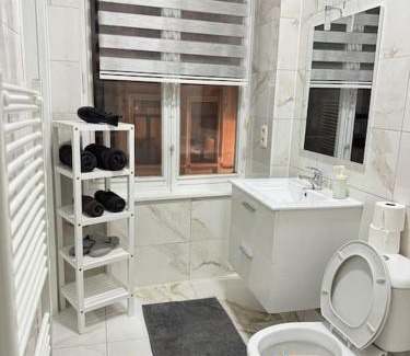 Stalingrad Apartment | Appartement n4 Bruxelles Centre Ville